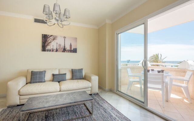 Infocom Apartment Severo Ochoa City Center