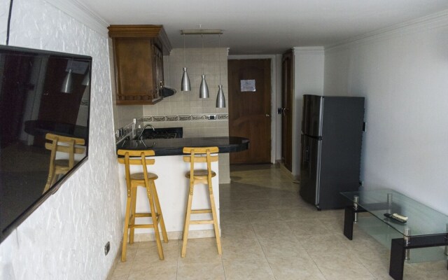 Apartamentos Amoblados Cartagena