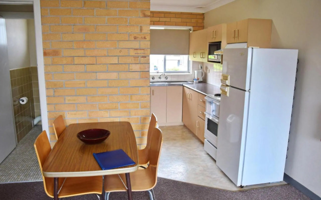 Wards Holiday Flat 6