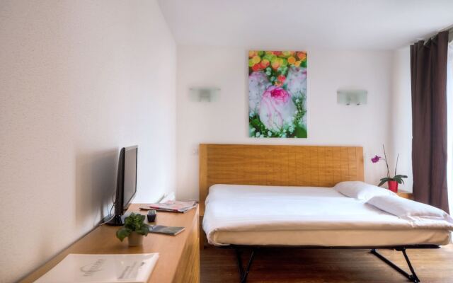 Comfort Aparthotel Mutzig Portes d'Alsace
