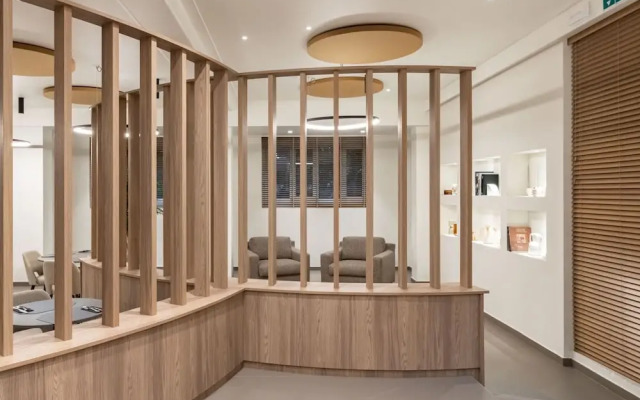 MEALBA HOTEL Suite & Pool