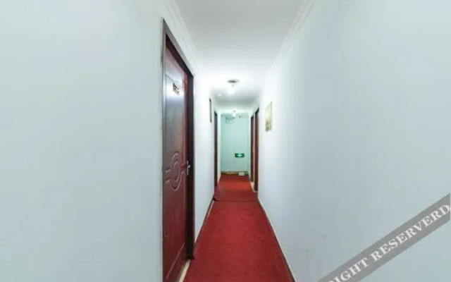 OYO乌鲁木齐利和宾馆