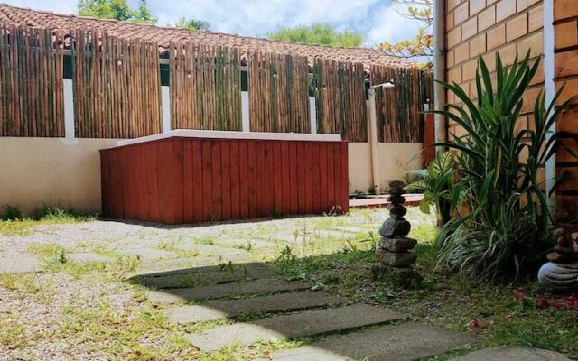 Pantai Karah Pousada