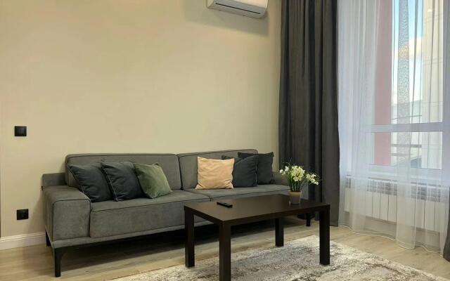 Venera Apartments on Kabanbai Batyr Avenue 45/3k2