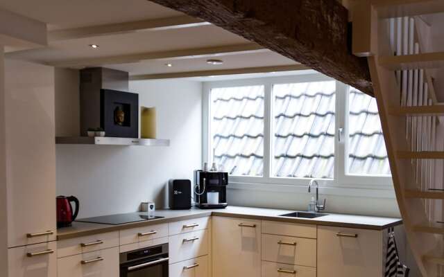 Cozy Lofts Haarlem Gedempte Oude Gracht