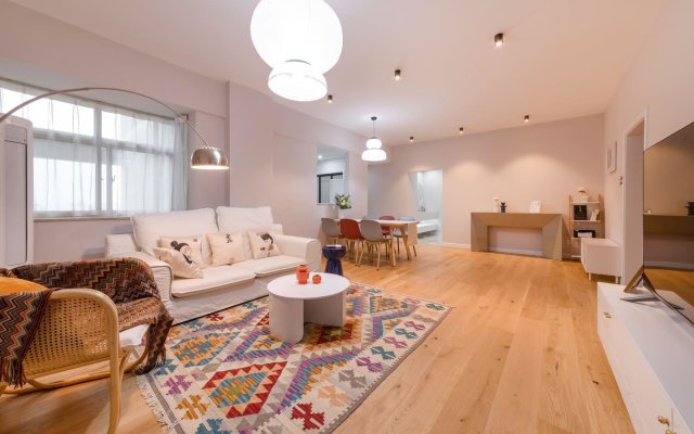 GoodTime business travel Apartment (People Square and The Bund branch N0.1) – Guest Rooms – Shanghai
