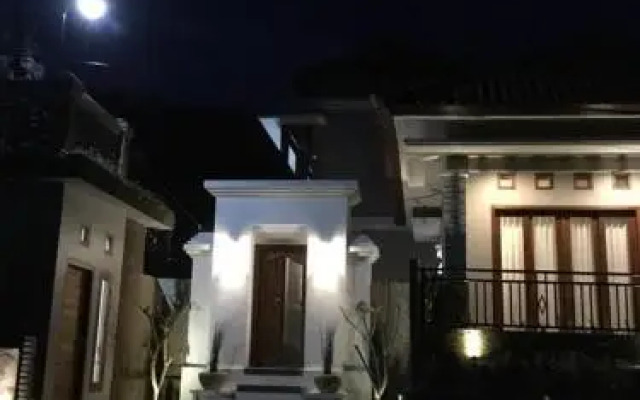 The Villa's Kubu Sandan