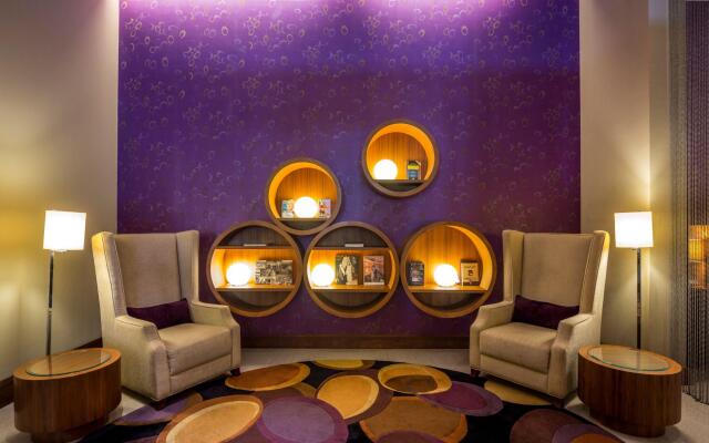Hotel Novotel Suites Mall Avenue Dubai