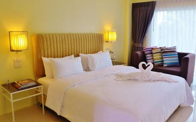 Southgate Residence Hotel