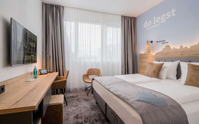 Best Western Hotel Arabellapark Muenchen