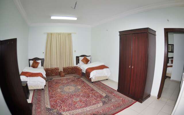 Al Eairy Furnished Apartments Makkah 4