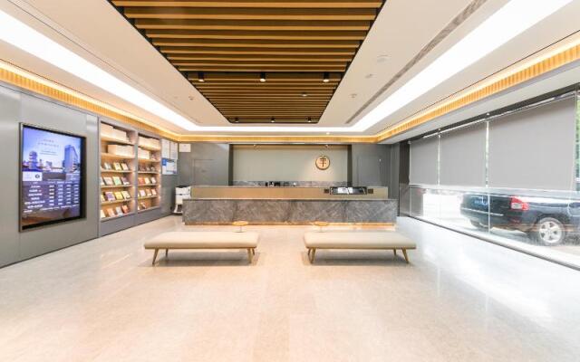 Ji Hotel Nanjing Middle Jiangdong Road