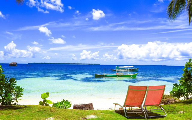 Retreat Siargao Resort