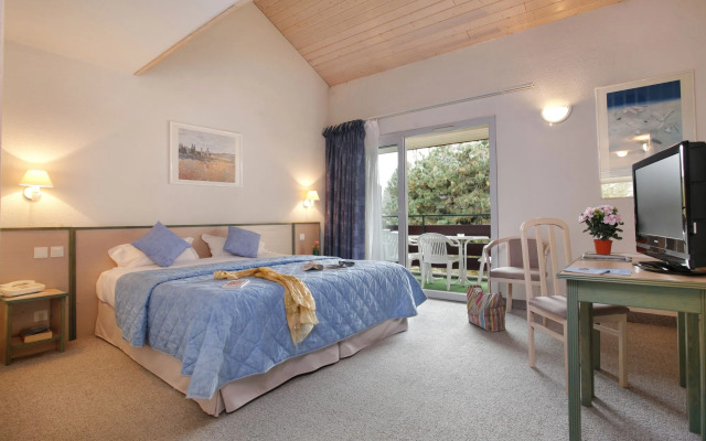 Logis Hôtel Arc en Ciel