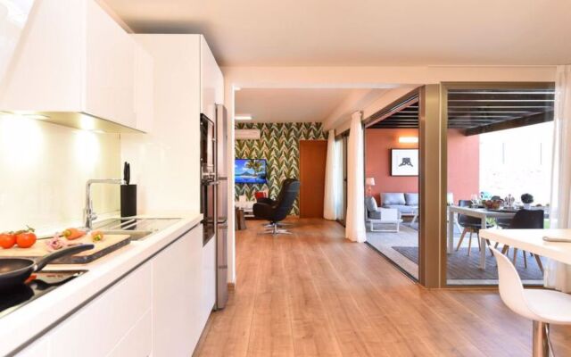 Par 4 Villa 19 with Pool Salobre