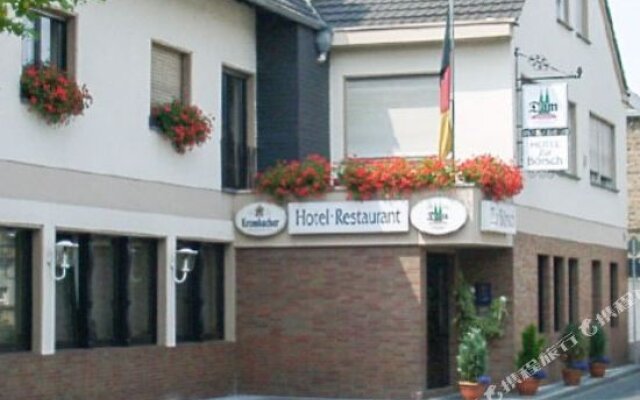 Hotel Restaurant Zur Börsch