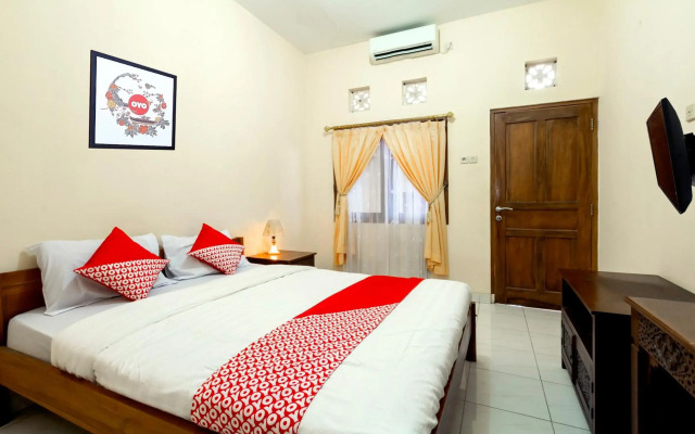 Super OYO 1150 Omah Ladrang