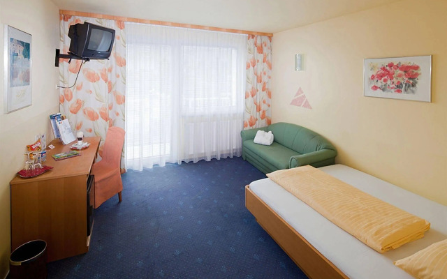 Novapark Das Flugzeughotel