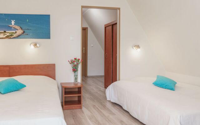 Hotel Cis w Świnoujściu