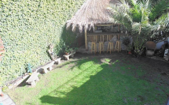 Puerto Nómade Hostel Internacional