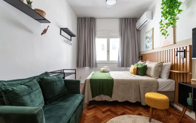 3 Minutes From Copacabana Beach Rd1205