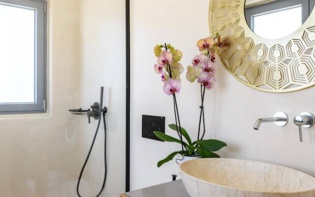 Villa Eden in Elia Mykonos