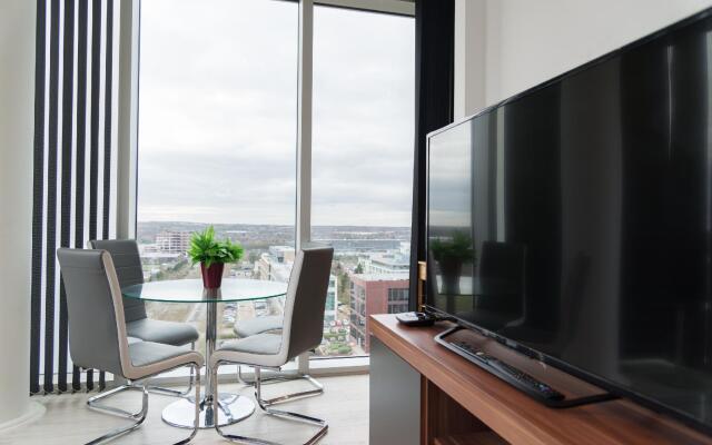 Dazzon Contemporary Apartments