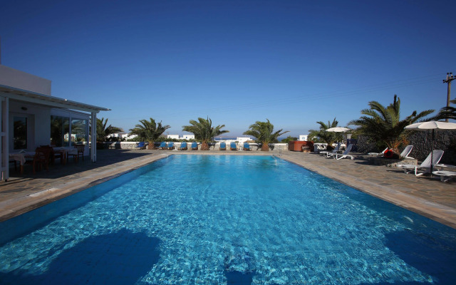 New Aeolos Hotel