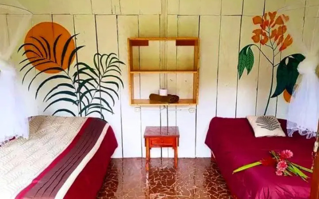 Cabañas Ixaya