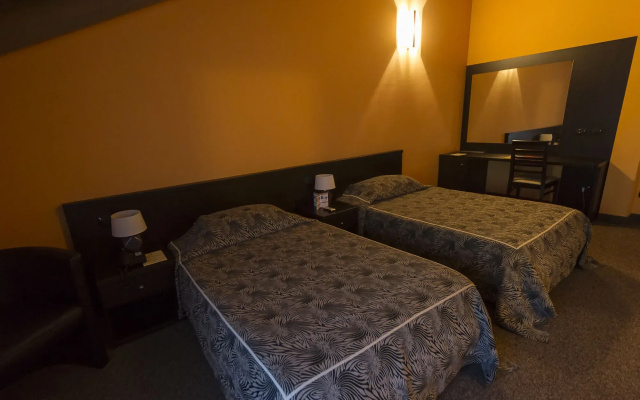 Hotel Malpensa Inn