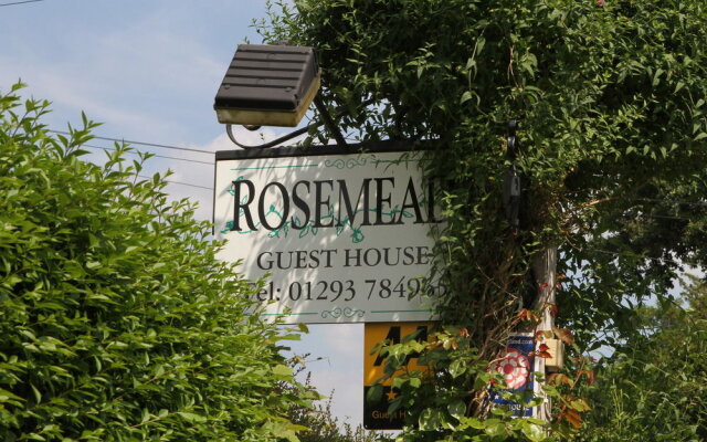Rosemead Guest House