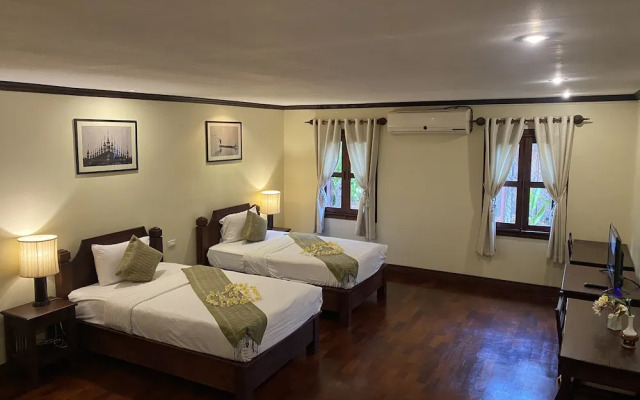 Luang Prabang Residence & Travel