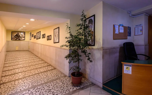 Appartamento JFK Mergellina