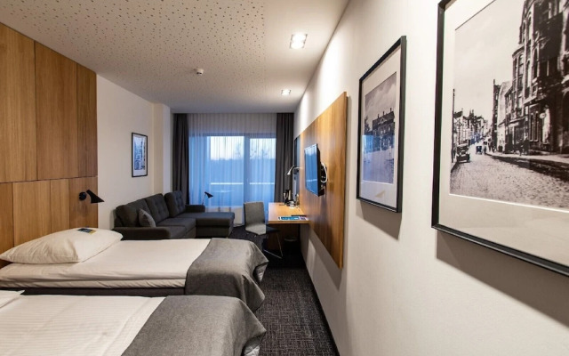 Hotel Olimp Business & Spa