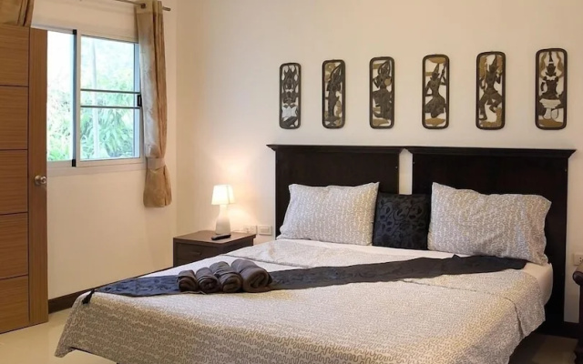 Jungle Apartment 2 Bedrooms Private Pool