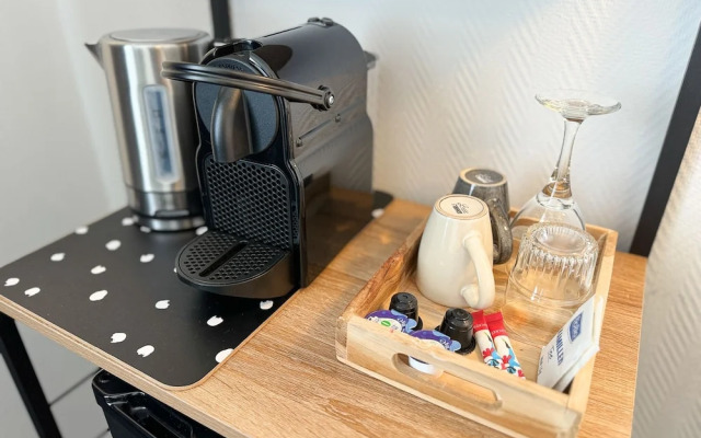 AhrPart Hotel Central