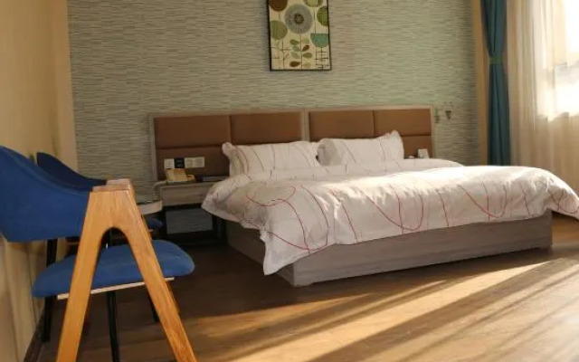 Tiange Theme Hotel (Jianzhong Branch)