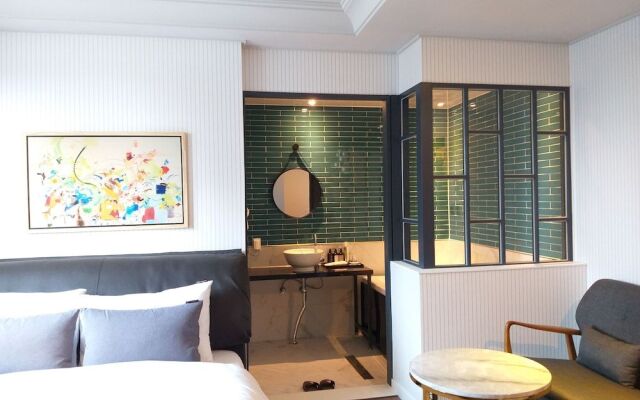 Brown-Dot Hotel Gyeongju