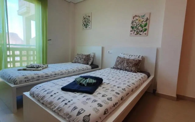 Okeanos fantastic 2 bedrooms VR-PN