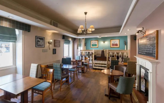 The Swan Hotel