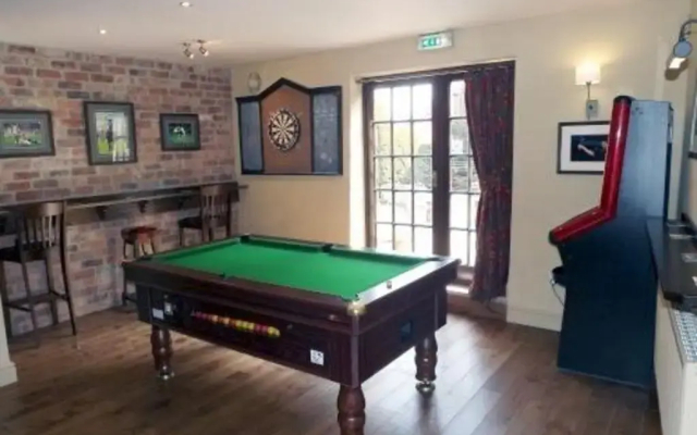 The New Globe Inn
