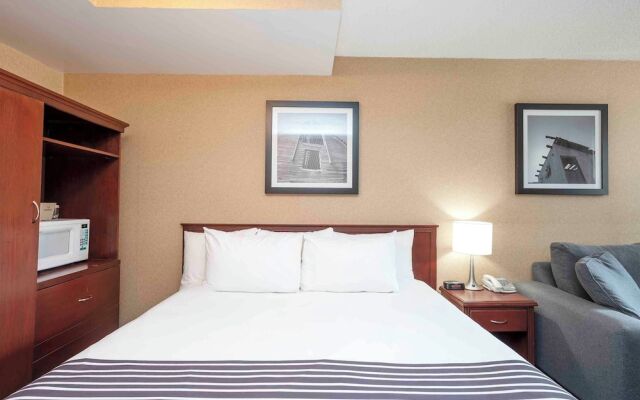 Sandman Inn Princeton