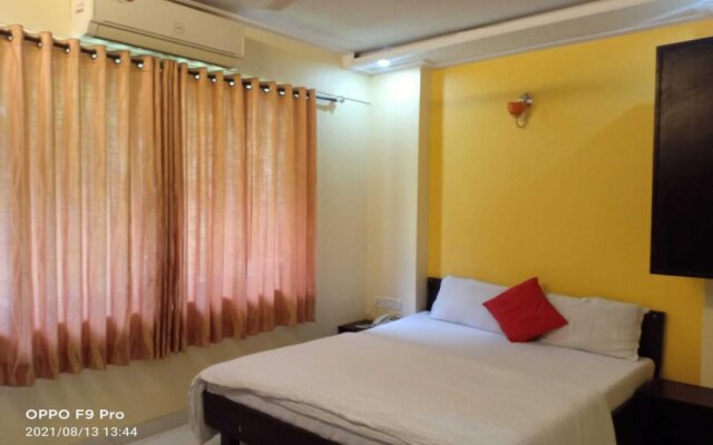 Hotel Radha Krishna Residency