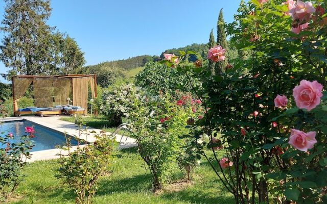 Chambres la Cadole de Chardonnay