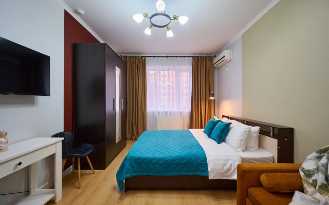 Your Place на улице Восточно-Кругликовская 22/3