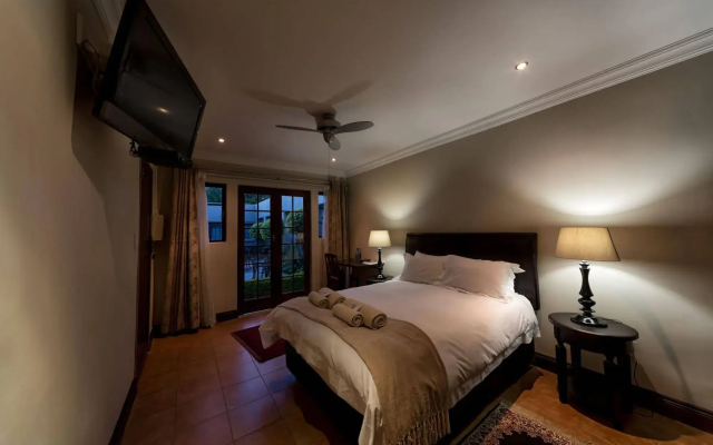 12 On Brecher Guest House