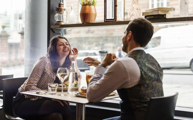 Novotel Edinburgh Centre