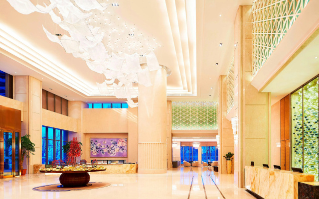 Sheraton Harbin Xiangfang Hotel – Lobby – Harbin