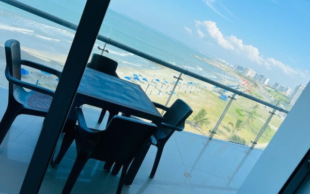 Apartamento frente al mar Cartagena