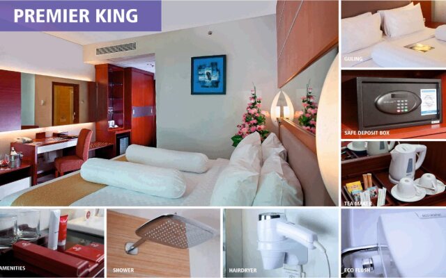 Grand Artos Aerowisata Hotel & Convention